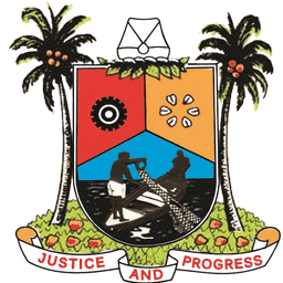 Lagos State Government crest